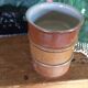 Series of 3 sandstone bowls