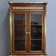 Mahogany Library Scriban, Louis XVI style – Mid-19th century