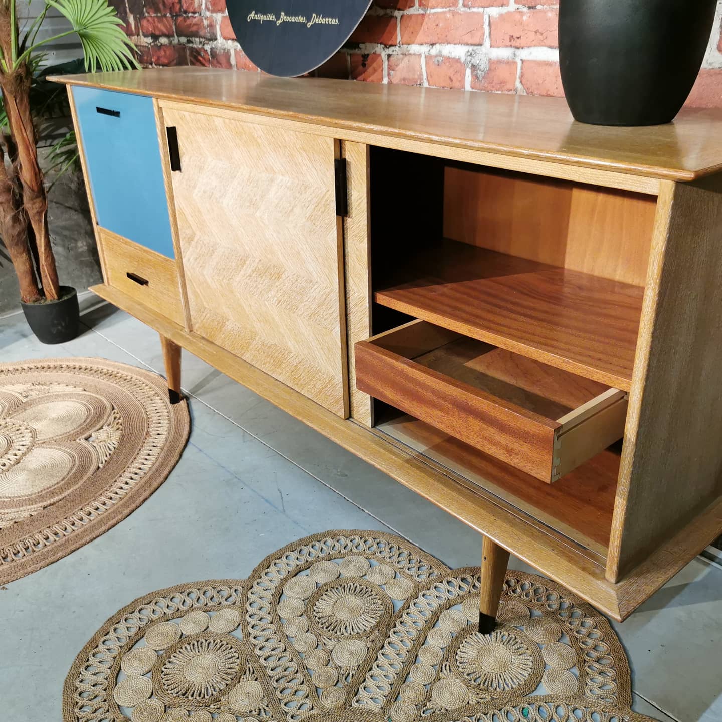 Original sideboard 50/60s