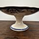 Luneville Earthenware Fruit Bowl - Vileray - Keller & Guerin, early 20th century