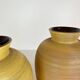 Pair of Art Deco floor vases by Upsala Ekeby, Sweden, 1940s