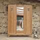 Armoire parisienne art déco