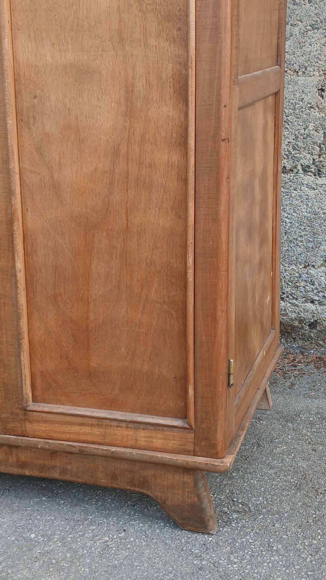 Armoire parisienne années 50