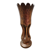 Vase douille d'obus de ww1
