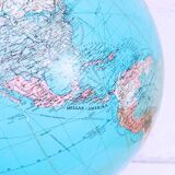 Globe terrestre lumineux, JRO Globus, 1960
