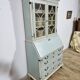 Secretary with a Biedermeier extension, Bookcase, first half of the 19th