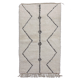 Moroccan Berber rug 100x165 cm