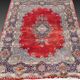 Large Oriental Carpet Iran KIRMAN: 4.85 x 2.95 Metres