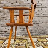 Bombenstabil armchair chair year 1960
