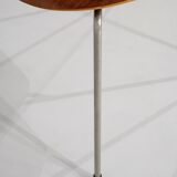 Model "3207" chair by Arne Jacobsen for Fritz Hansen, Denmark 1955.