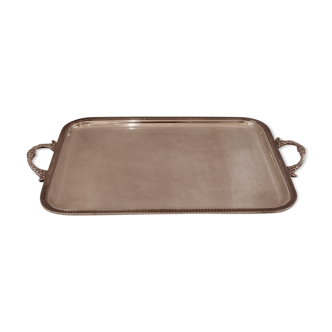 Early 20th century metal tray