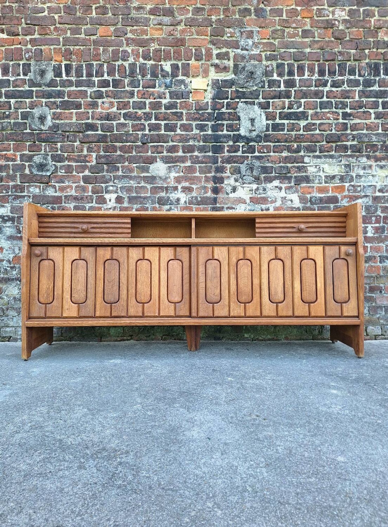 Enfilade Guillerme and Chambron, vintage design furniture Your Home