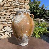Terracotta jar