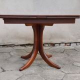 Extendable table, Denmark, 1980s
