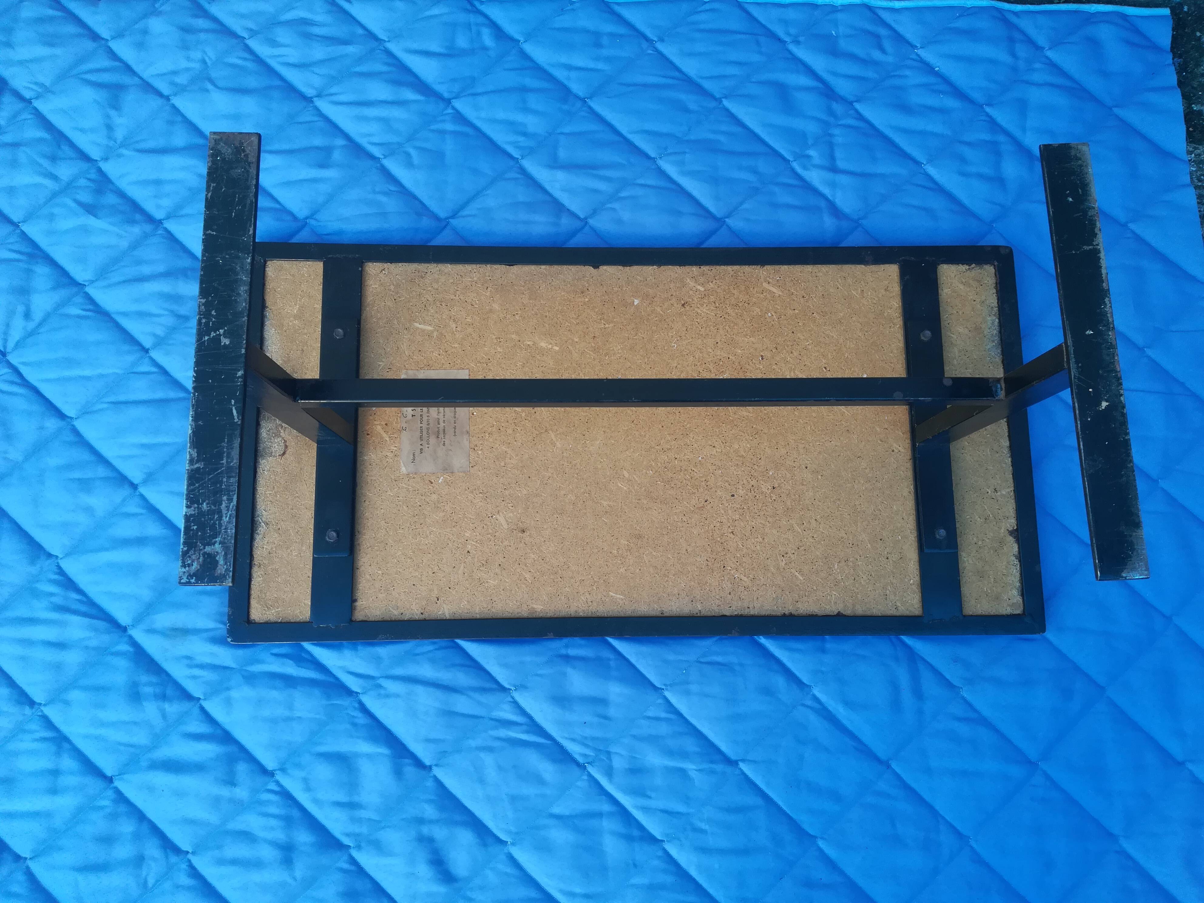 Ceramic coffee table