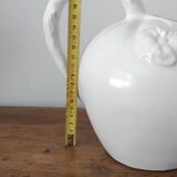 Barbotine-style Apple Carafe