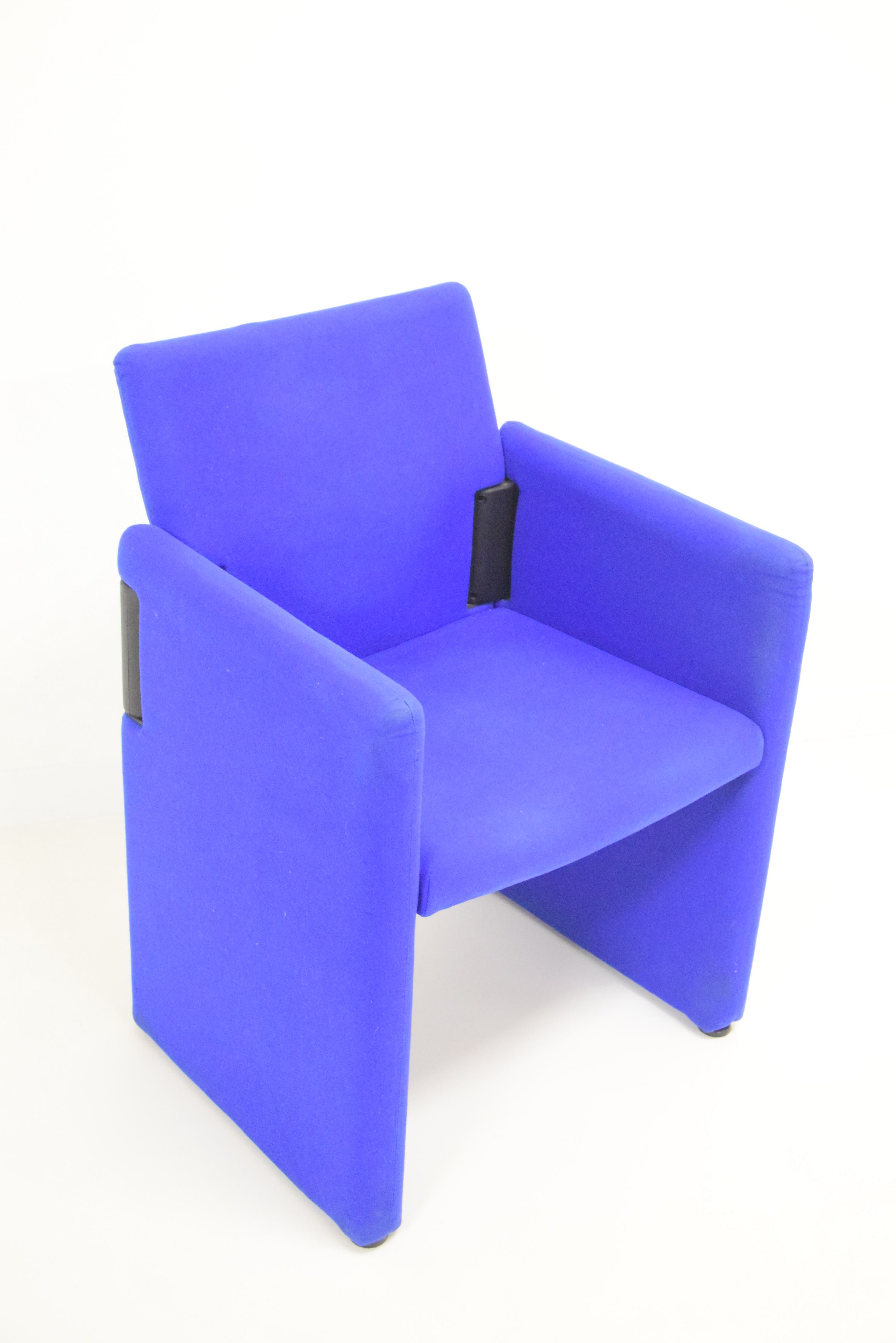 Armchair Roota Buzzati Rocchi Deko 70-80 years vintage