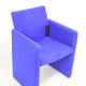 Armchair Roota Buzzati Rocchi Deko 70-80 years vintage