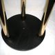 Round Art Deco Gueridon from the 1930s