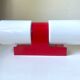 Vintage Scandinavian vintage design bathroom light double sided