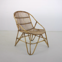 Rattan chairs