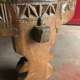 Coffee table, teak wood India