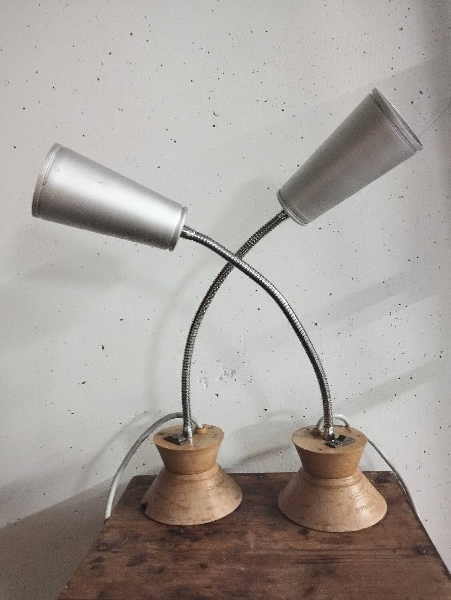 Duo de lampe armelec