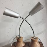 Duo of armelec lamps