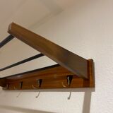 Tyk wall coats holder