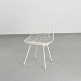 Set of 6 "Bikini" chairs by Charles & Ray Eames for Herman Miller, 1951