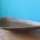 Triangular ceramic dish by Gunnar Nylund. Sweden (1960)