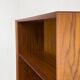 Vintage Danish Teak Bookcase by Chr. Linneberg, 1960s