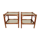Pair of bedside 1970