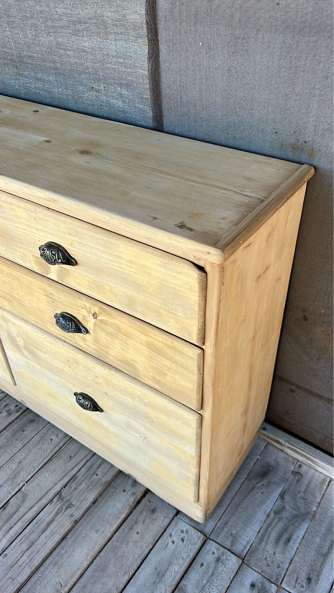 Antique sideboard