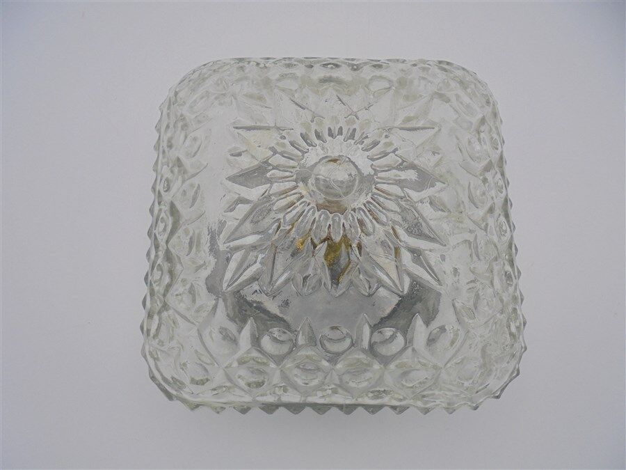 Domed ceiling light