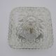 Domed ceiling light
