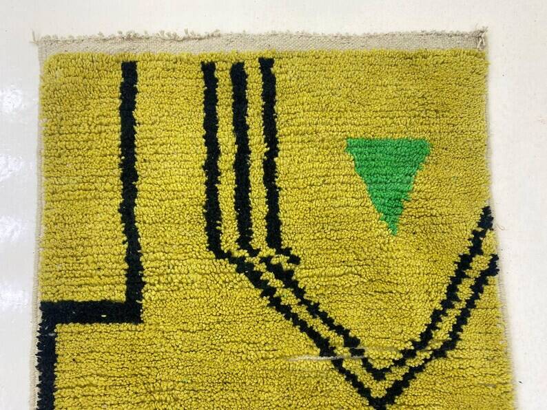 Wool rug 250cmx150cm