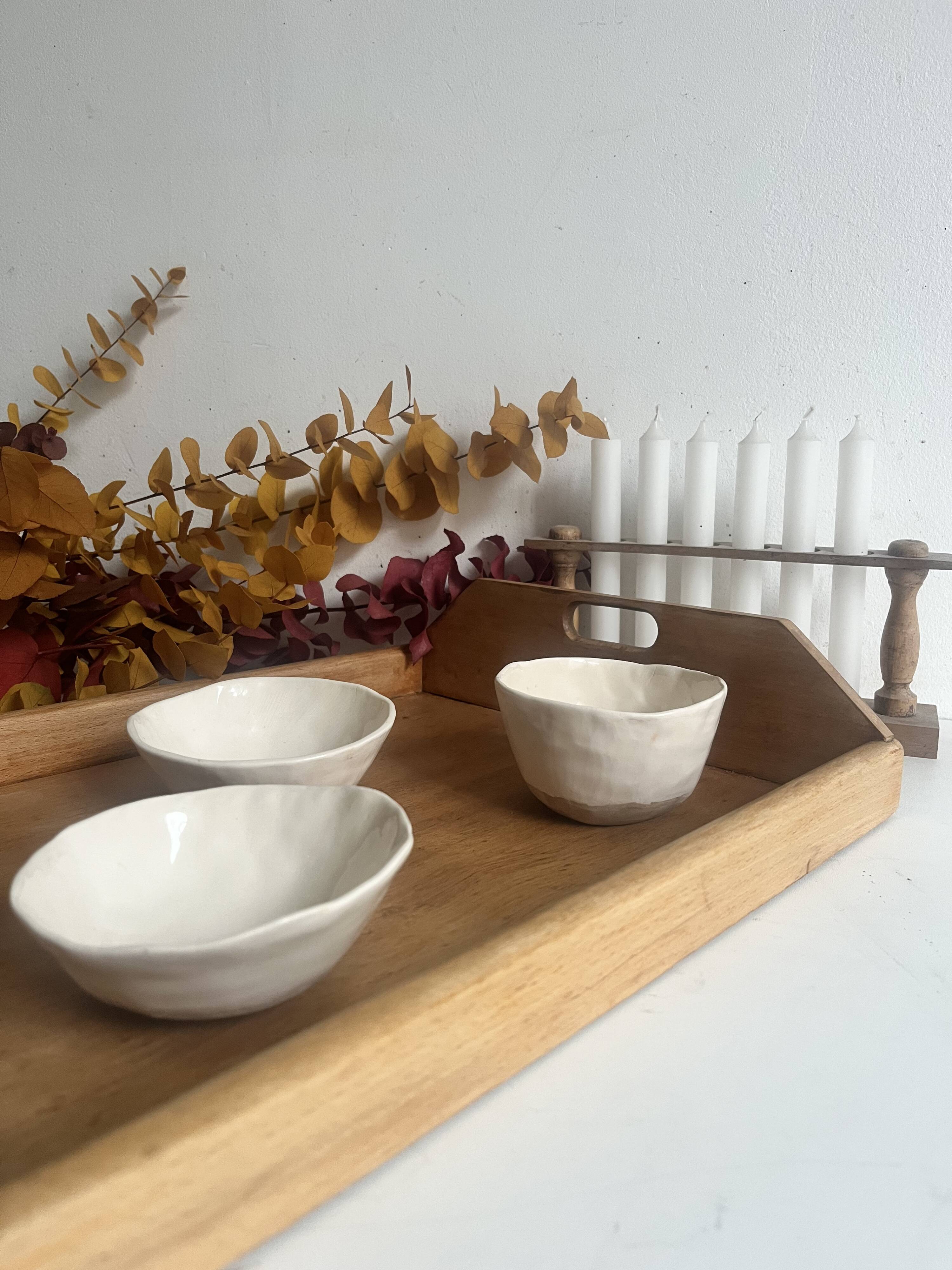 Light wood top