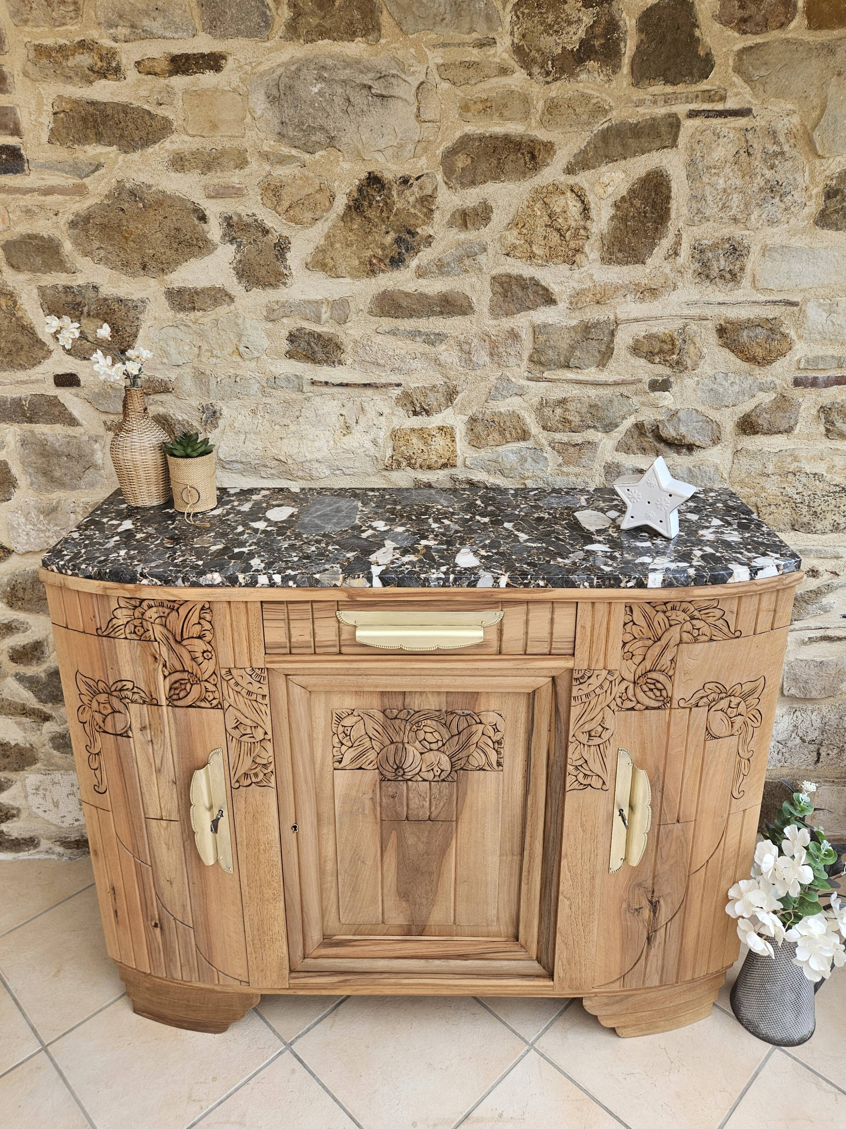 Art Deco Parisian Buffet