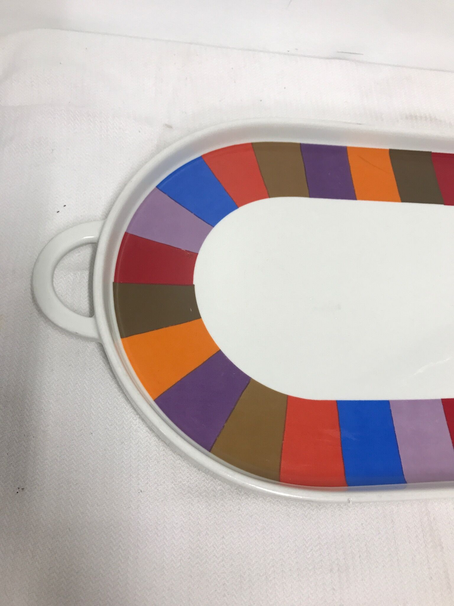 Vintage dish Villeroy and Boch
