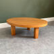 Small wooden table