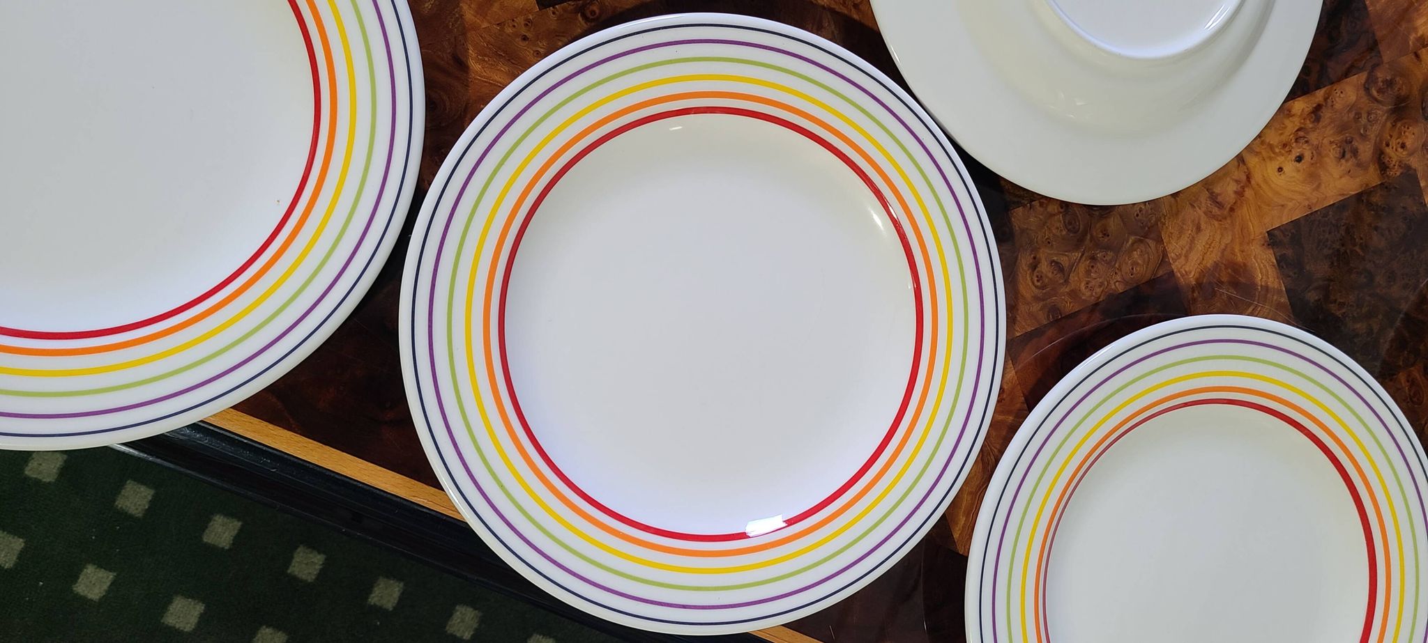 Assiettes bugatti gioia