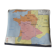 Rossignol school poster historic map No.9 - 10 Jeanne D'Arc and Louis XI