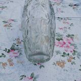 Vase cristal