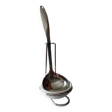 Ladle and its support