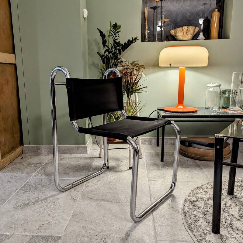 Pair of Michel Hamon chairs for Prisunic