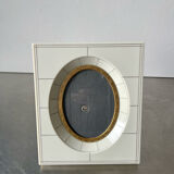 Pair of vintage bakelite frames