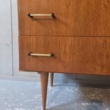 Vintage chest of drawers