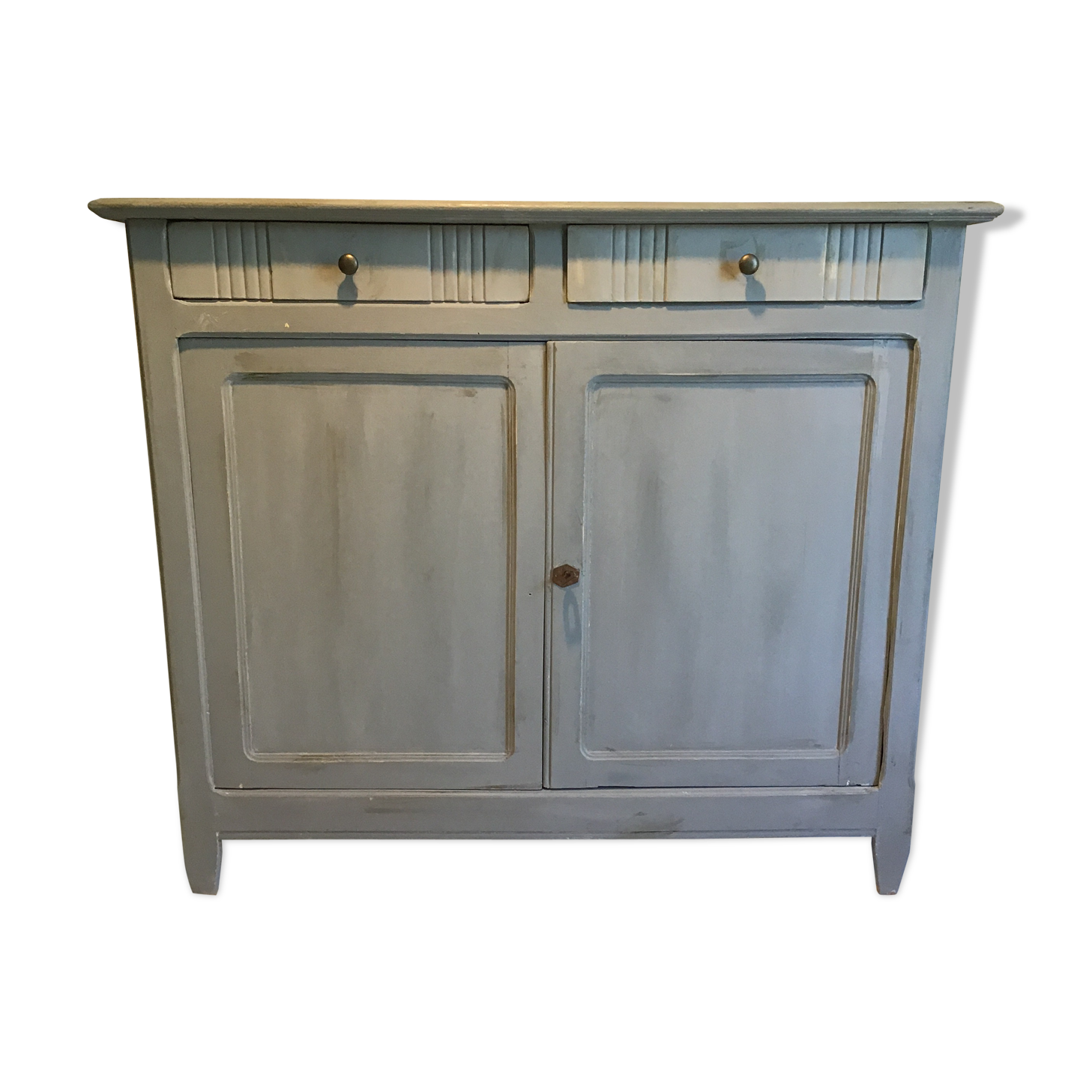 Parisian buffet, 1950