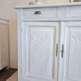 Buffet parisien ancien art déco